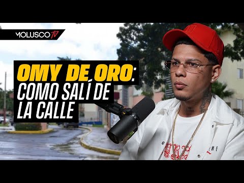 "Bad Bunny me salvó la vida" Omy de Oro revive dias de vida o muerte en la calle