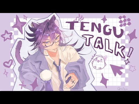 【TENGU TALK】BRAND NEW MONTH, BRAND NEW ME! ARE YOU GUYS EXCITED FOR #HSEVERGLOW ? o(≧∇≦o) ! ! !
