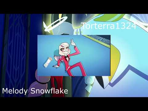 Hazbin Hotel: Hell is Forever Cover with @MelodySnowflakeVA