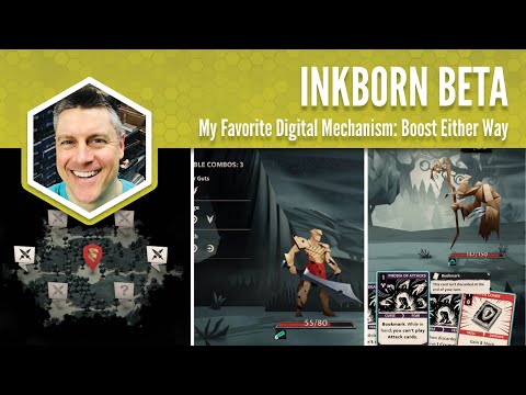 Inkborn Beta: My Favorite Digital Mechanism
