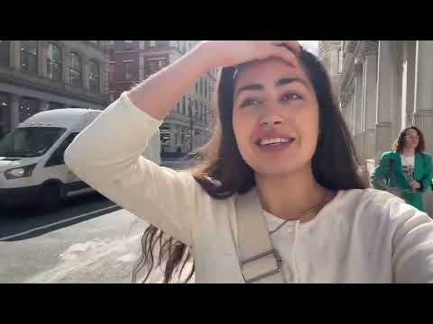 ASKING PEOPLE IN NYC WHAT THEY ARE HAVING FOR BREAKFAST!!!