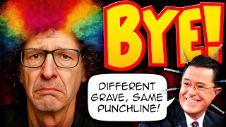 KING NO MORE – Howard Stern’s Reign Ends in Woke Flames
