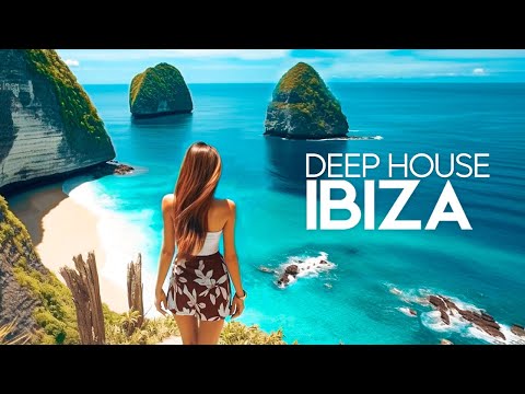 Deep House Ibiza - Alan Walker, Dua Lipa, Coldplay, Martin Garrix & Kygo, The Chainsmokers Style #42