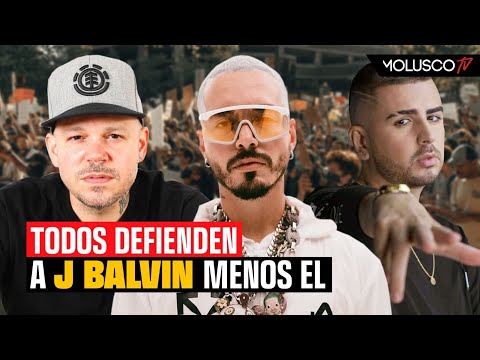 Flako Gallego le tira a Residente por Balvin e intentan Hackear Instagram de Molusco