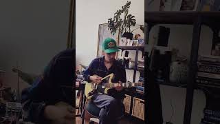 Cool little warbly guitar tone using the Walrus Audio M1
