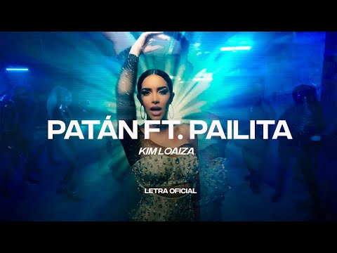 Kim Loaiza – Patán ft. Pailita (Lyric Video) | CantoYo