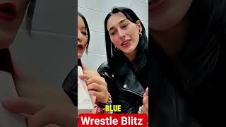 Iyo Sky & Rhea Ripley Open Fan Gifts 🎁🔥 | WWE Superstars Surprise Moment #rhearipley