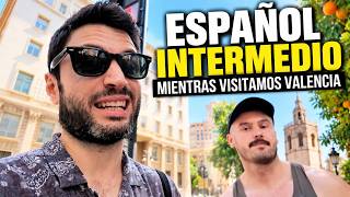 Un día de turismo en Valencia 🏛️🍊 (Comprehensible Input)