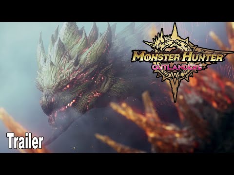 Monster Hunter Outlanders Reveal Trailer