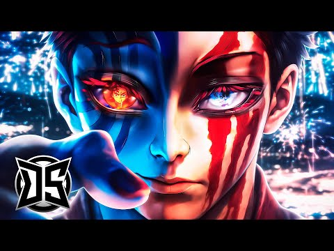 AKAZA / HAKUJI RAP (Demon Slayer: Castillo Infinito) || Luces en el Cielo || DarckStar (Prod.IsuRMX)