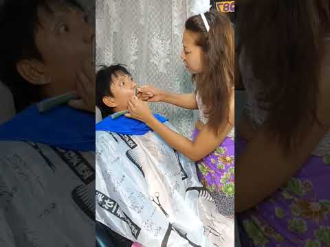มีอะไรติดมือมามั๊ย #ตลกขำๆฮาๆ #คลายเครียด #funnycomedy