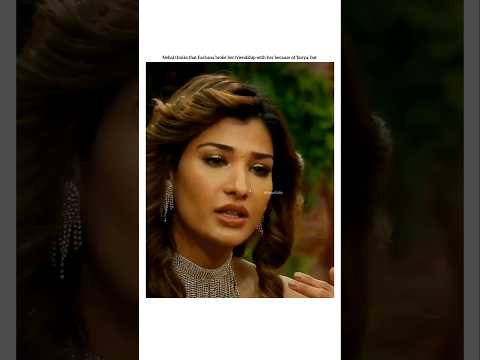 ๐ซ #nehalchudashma #farhanabhatt #tanyamittal #salmankhan #biggboss19 #bbhouse #shortsfeed #shorts