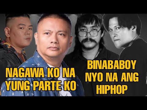 ANDREW E. MAY DAHILAN PALA KAYA HINDI NABABA NG FLIPTOP | GINAWA NI TULALA SA PKP 1ST SA EKSENA