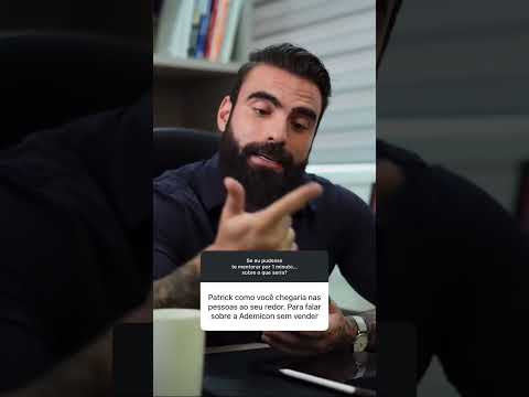 O segredo dos grandes vendedores: não vender. Servir.