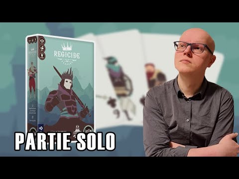 REGICIDE - Ce jeu n'utilise qu'un paquet standard de 54 cartes ! - Partie SOLO & AVIS
