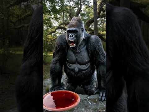 बिल्ली ने साँप की कैसे मदद की