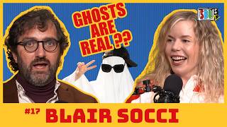 Are Ghosts Real - And Does It Even Matter? | Blair Socci & BC Smith | SBUTV | #17