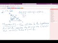 Properties and Theorems of Triangles