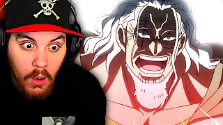 One Piece Episode 1086, 1087 & 1088 Reaction