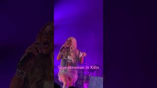 #concert #livemusic Skye Newman in Köln