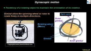 Gyroscopic Motion