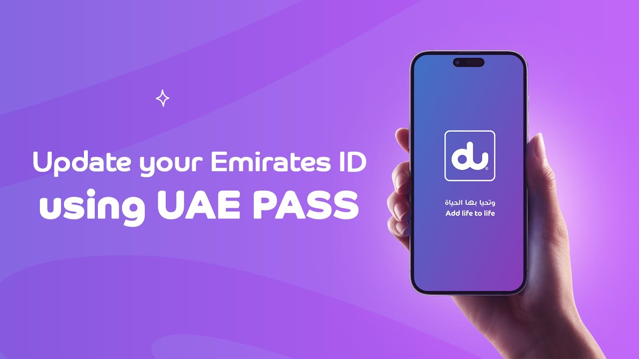 Du Sim Renewal Emirates Id Online  2024