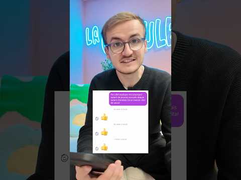 J'ai enquêté sur l'inconnu qui m'envoie le MÊME message depuis 6 ANS 🤯