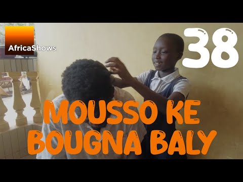 MOUSSO KÈ BOUGNA BALY 38 VERSION MALINKE