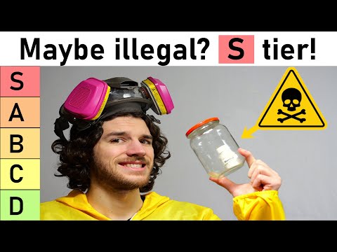 Ranking My Experiments I Couldn't Post