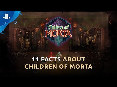 Children of Morta - 11 Facts About the Game | PS4