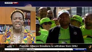 DA announces Haniff Hoosen as its eThekwini mayoral candidate: Prof. Bheki Mngomezulu weighs in