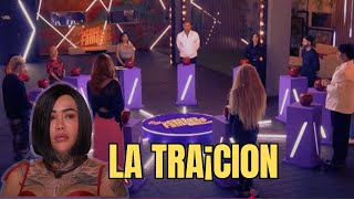 🔴 YINA TRAICIONA A KARINA YINA NOMINA A KARINA EN LA CASA DE LOS FAMOSOS COLOMBIA 2025