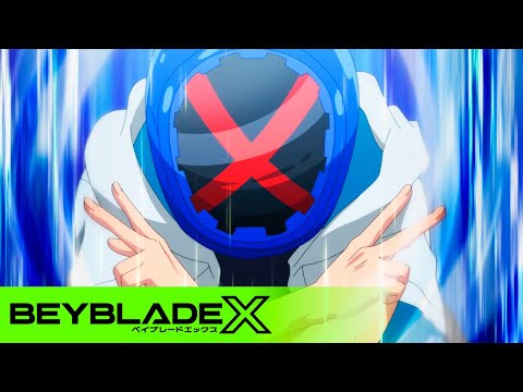 Beyblade Twist: ¡Un cambio de vestuario sorprendente! | BEYBLADE X EP3 | Clip Oficial