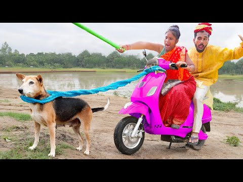 Eid Spacial Top Tranding Comedy Video Amazing Funny Video 😂 Try To Not Laugh 2025 Episode 329 By B