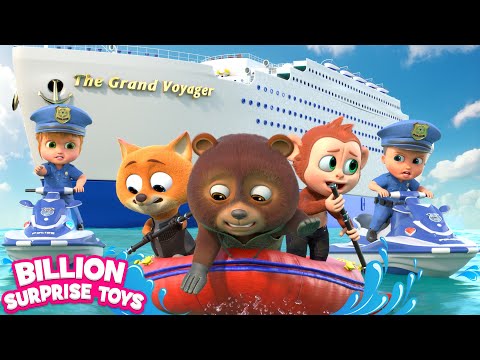 Police vs. Thieves: The Big Cruise Ship Showdown!