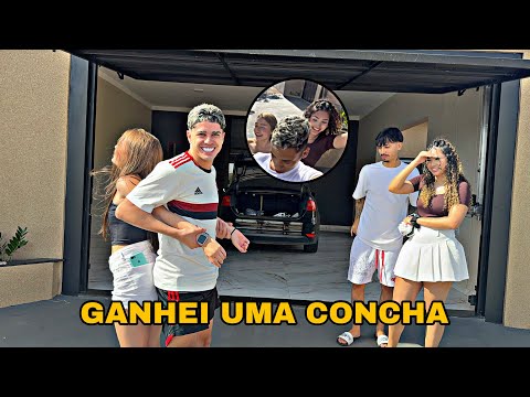 VLOG CALVO QUER FICAR COM A SÃO JOSÉ // SERÁ QUE VAI SAIR ALGUM CASAL 🫣