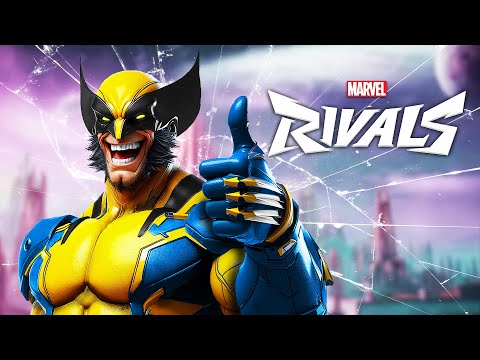 Marvel Rivals is somehow PERFECT yet BROKEN at the same time