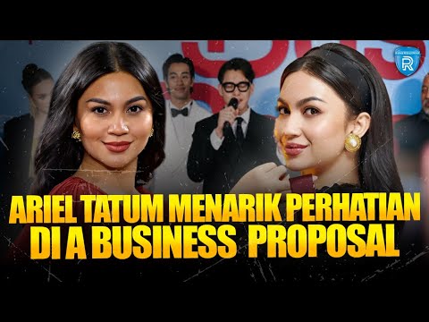 Perjalanan Karier Ariel Tatum, Kembali Menarik Perhatian Lewat Remake Film A Business Proposal