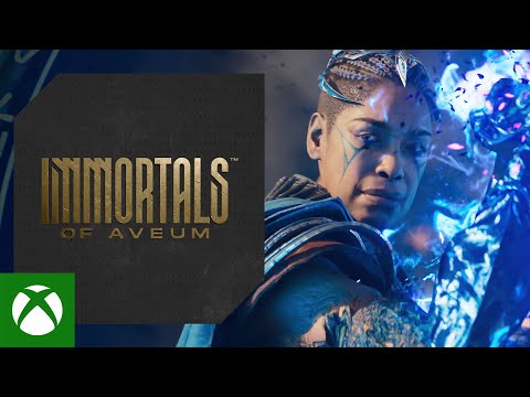 Immortals of Aveum™ – Gameplay First Look Trailer