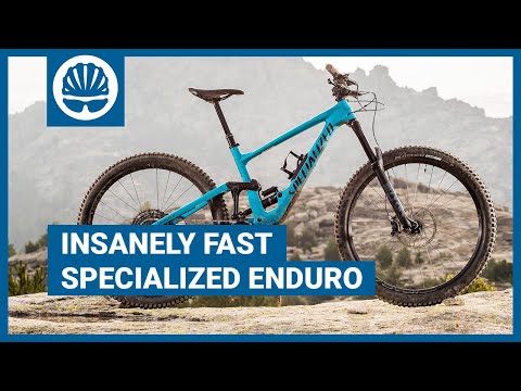 The INSANELY Fast (But Costly) Specialized Enduro | Contender, Enduro Bike of The Year
