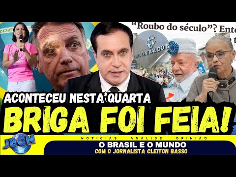 Grave! EXAME DE JAIR BOLSONARO SAIU E ELE EST... GOVERNO LULA NAUFRAGA? BARROSO, MICHELLE REVELA