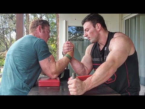 Strength Check with Lachlan Carpenter