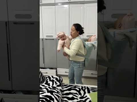 Every day, it's a life of taking care of two kids. You have to cook, prepare meals, mop the flo