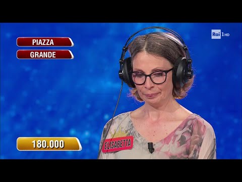 La Ghigliottina - L'Eredità 01/05/2026