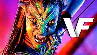 AVATAR 3 : De Feu et de Cendres Bande Annonce VF (2025)
