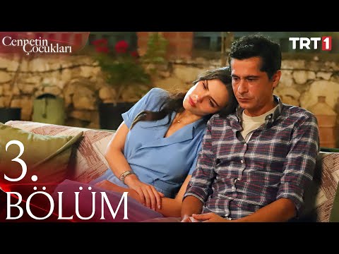 Cennetin Çocukları 3. Bölüm @trt1
