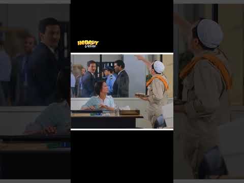 يا أبو رحاب الواد اللي بيجي للأنسة رشا قوله قدامها ساعة 😂😂💔 #محمد_هنيدي #هنيدي