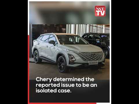 Chery to recall 600 units of Omoda 5 for detailed inspection
