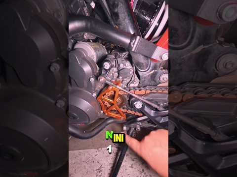 Cara kerja motor gigi #videoviral #informasi #keren