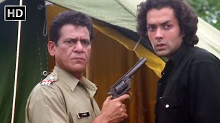 १ करोड़ का मामला हैं | Gupt Movie Scene (HD) | Bobby Deol & Om Puri